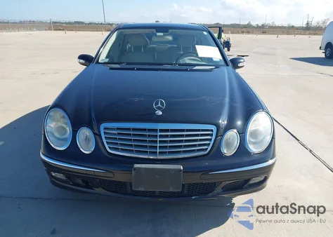 2006 Mercedes-Benz E 350 из США, поврежденный, VIN WDBUF56J06A804989